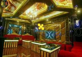 CHO THUÊ TÒA NHÀ 2 MẶT TIỀN ĐƯỜNG ÚT TỊCH