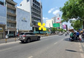 CHO THUÊ TÒA NHÀ 201 NAM KỲ KHỞI NGHĨA QUẬN 3