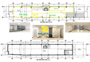 CHO THUÊ TÒA NHÀ 213/9 NGUYỄN GIA TRÍ BÌNH THẠNH