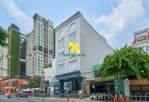 Cho Thuê Tòa Nhà 215B3 Nguyễn Văn Hưởng Phường An Khánh