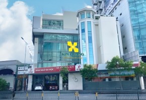 CHO THUÊ TÒA NHÀ 215BIS NAM KỲ KHỞI NGHĨA