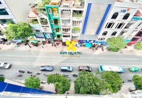 CHO THUÊ TÒA NHÀ 219 KHÁNH HỘI QUẬN 4