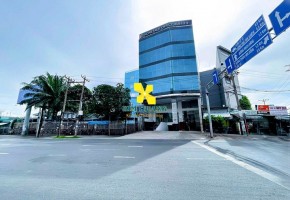 CHO THUÊ TÒA NHÀ 236 ĐINH BỘ LĨNH QUẬN BÌNH THẠNH