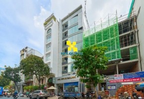 Cho Thuê Tòa Nhà 248 - 250 Nguyễn Đình Chiểu Phường Bàn Cờ