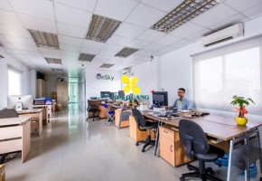 CHO THUÊ TÒA NHÀ 25 ĐÀO DUY ANH PHÚ NHUẬN