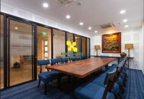 Cho Thuê Tòa Nhà 27 Tống Hữu Định Phường An Khánh
