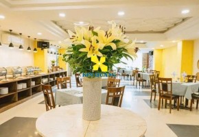 Cho Thuê Tòa Nhà 270 Lê Thánh Tôn Phường Bến Thành