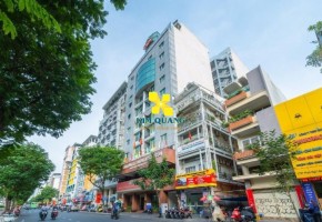 Cho thuê tòa nhà 275B Phạm Ngũ Lão Phường Bến Thành