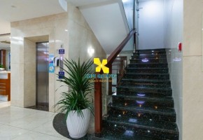 Cho thuê tòa nhà 275B Phạm Ngũ Lão Phường Bến Thành