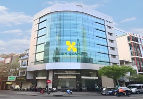 CHO THUÊ TÒA NHÀ 28-30 HUỲNH THÚC KHÁNG