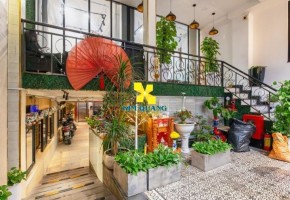 Cho Thuê Tòa Nhà 29 Nguyễn Văn Mai Phường Xuân Hòa