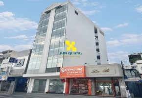 CHO THUÊ TÒA NHÀ 290 HAI BÀ TRƯNG QUẬN 1