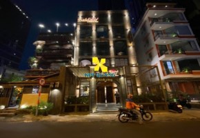 CHO THUÊ TÒA NHÀ 2A NGÔ VĂN NĂM PHƯỜNG BẾN NGHÉ