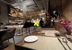 CHO THUÊ TÒA NHÀ 2A NGÔ VĂN NĂM PHƯỜNG BẾN NGHÉ