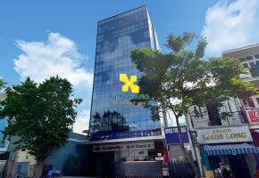 Cho thuê tòa nhà 30 - 32 Yersin Phường Bến Thành