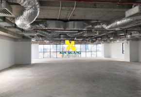 Cho thuê tòa nhà 30 - 32 Yersin Phường Bến Thành