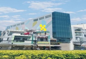 CHO THUÊ TÒA NHÀ 307 BÙI HỮU NGHĨA