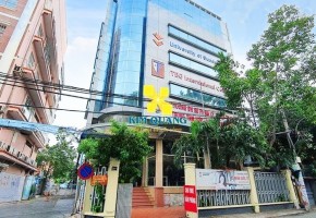 CHO THUÊ TÒA NHÀ 307A NGUYỄN TRỌNG TUYỂN PHƯỜNG 10