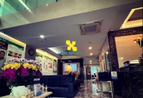 Cho Thuê Tòa Nhà 331 Nguyễn Trãi phường Cầu Ông Lãnh