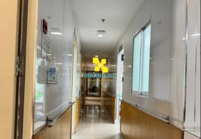 Cho Thuê Tòa Nhà 331 Nguyễn Trãi phường Cầu Ông Lãnh