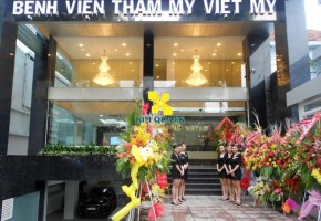 Cho Thuê Tòa Nhà 331 Nguyễn Trãi phường Cầu Ông Lãnh
