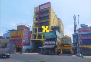 CHO THUÊ TÒA NHÀ 332 XÔ VIẾT NGHỆ TĨNH BÌNH THẠNH