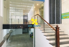 CHO THUÊ TÒA NHÀ 34 NGUYỄN THỊ MINH KHAI