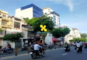 CHO THUÊ TÒA NHÀ 35-37-39 CÁCH MẠNG THÁNG TÁM QUẬN 1