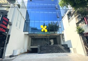 CHO THUÊ TÒA NHÀ 35-37-39 CÁCH MẠNG THÁNG TÁM QUẬN 1
