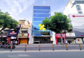 CHO THUÊ TÒA NHÀ 35-37-39 CÁCH MẠNG THÁNG TÁM QUẬN 1