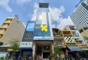 Cho Thuê Tòa Nhà 36-38 Nguyễn Trường Tộ Phường Xóm Chiếu