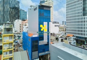 Cho Thuê Tòa Nhà 36-38 Nguyễn Trường Tộ Phường Xóm Chiếu