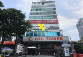 CHO THUÊ TÒA NHÀ 36 MẠC ĐĨNH CHI QUẬN 1