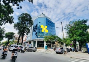 CHO THUÊ TÒA NHÀ 369B NGUYỄN TRÃI QUẬN 1