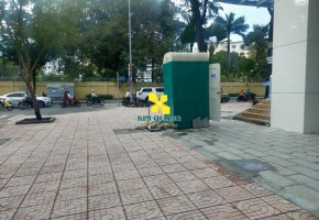 CHO THUÊ TÒA NHÀ 369B NGUYỄN TRÃI QUẬN 1