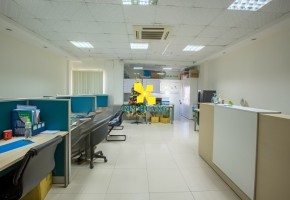 CHO THUÊ TÒA NHÀ 376 VÕ VĂN TẦN QUẬN 3