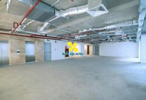 CHO THUÊ TÒA NHÀ 380 TRẦN HƯNG ĐẠO