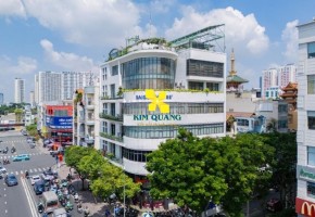 Cho Thuê Tòa Nhà 386 - 388 Hoàng Diệu Phường Khánh Hội