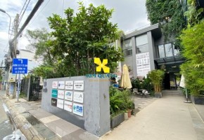 Cho Thuê Tòa Nhà 39 Nguyễn Duy Hiệu Phường An Khánh