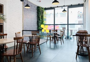 CHO THUÊ TÒA NHÀ 393 NGUYỄN CÔNG TRỨ QUẬN 1