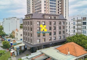 Cho Thuê Tòa Nhà 40 Quốc Hương Phường An Khánh