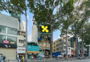 Cho Thuê Tòa Nhà 402 Nguyễn Thị Minh Khai Phường Bàn Cờ