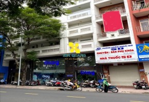 CHO THUÊ TÒA NHÀ 414-416-418-420 CAO THẮNG QUẬN 10