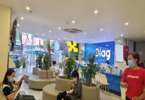 CHO THUÊ TÒA NHÀ 414-416-418-420 CAO THẮNG QUẬN 10