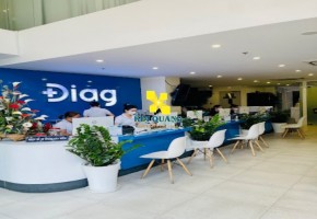 CHO THUÊ TÒA NHÀ 414-416-418-420 CAO THẮNG QUẬN 10