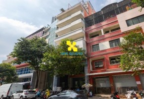 Cho Thuê Tòa Nhà 43 - 45 Hồ Tùng Mậu Phường Sài Gòn
