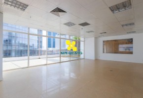 Cho Thuê Tòa Nhà 43 - 45 Hồ Tùng Mậu Phường Sài Gòn