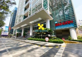 CHO THUÊ VĂN PHÒNG 432-434-436-438 NGUYỄN THỊ MINH KHAI