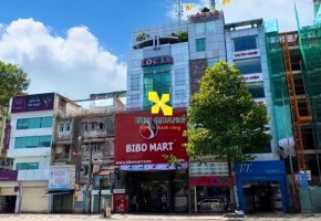 CHO THUÊ VĂN PHÒNG LỘC LÊ 454-456 NGUYỄN THỊ MINH KHAI