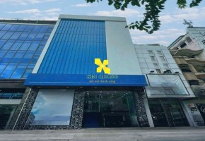 CHO THUÊ TÒA NHÀ 459B NGUYỄN ĐÌNH CHIỂU QUẬN 3